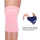 thumbnail image 4 of Uxcell L Protectores de Rodilla para Volleyball, Rodilleras de Espuma, Faja, Rosa 3 Pares, 4 of 6