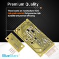 thumbnail image 4 of Upgraded 4389102 W10757851 Refrigerator Ice Maker Sensor Control Board Kit &acirc;?? Compatible with Whirlpool & Kenmore Refrigerators &acirc;?? Replaces 21985, 4 of 7