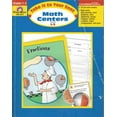 thumbnail image 1 of Pre-Owned Take It to Your Seat Math Centers, Grades 1-3 (Paperback) 1557998531 9781557998538, 1 of 1