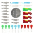 thumbnail image 1 of Needle Threader Threader Set Hand Sewing Needle Tool Elderly Threader Set For Sewing Machines Most Sewing Industry, 1 of 8