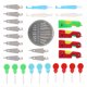 thumbnail image 5 of Juego de enhebradores automáticos para ancianos, herramienta de aguja de coser a mano, accesorios para manualidades DIY para el hogar, 5 of 5