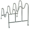 thumbnail image 1 of Saucepan Lid Holder Organizer Rack Pot Lid Holder Saucepan Lid Organizer Plate Drying Rack, 1 of 6