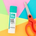 Pen+Gear All Purpose Jumbo School Glue Sticks, Washable, White, PVP, 3
