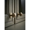 thumbnail image 2 of Top Knobs M1551 Rounded 1-1/8" Mushroom Cabinet Knob From The Aspen Collection - Bronze, 2 of 7