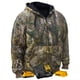 thumbnail image 1 of Sudadera con capucha térmica DEWALT DCHJ074D1-2X Realtree Xtra Camouflage 2XL, 1 of 3