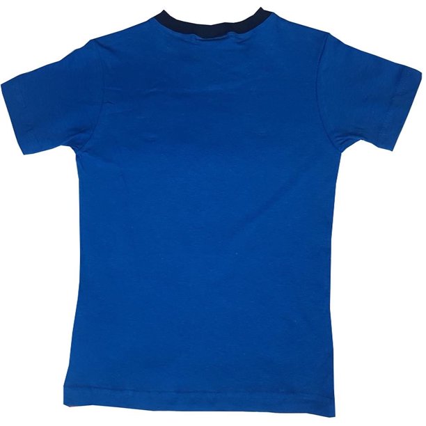 Playera para Niño Spiderman Azul Rey Talla 10