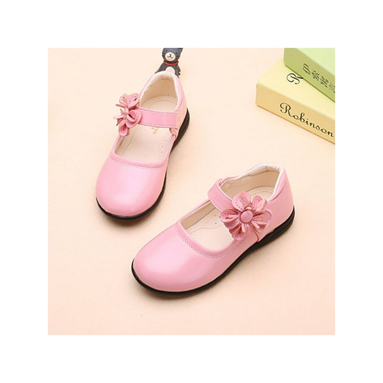 Toddler girls pumps best sale