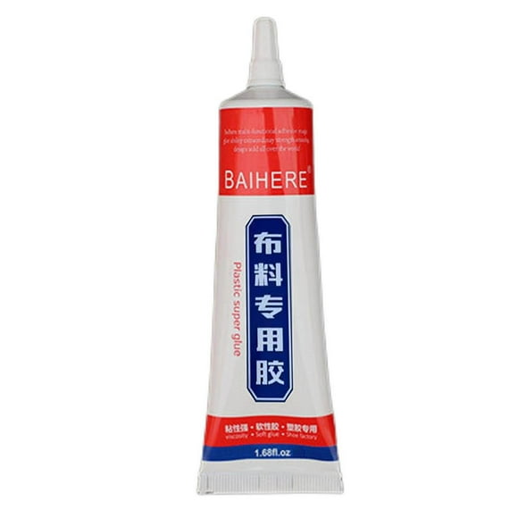 Fabric Glue Permanent Fabric Glue For Patch Clear Fabric Glue For Clothing Permanent Washable Leather Glue For All Fabrics Denim Flannel Polyester