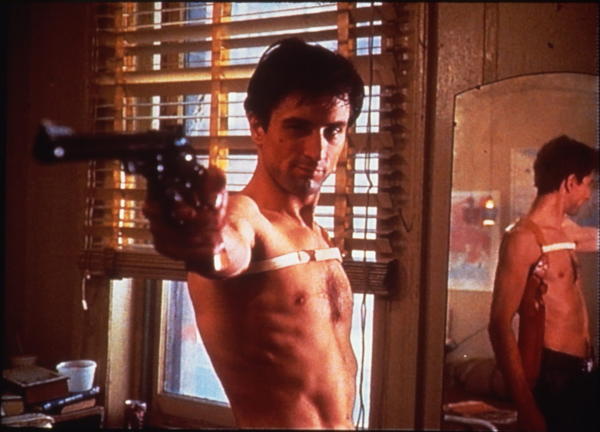 Taxi Driver (Blu-ray Sony Pictures) - image 4 of 5