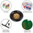 thumbnail image 4 of Trademark Poker 16" Deluxe Roulette Set with accessories, 4 of 8