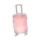 thumbnail image 3 of Mini maleta, caja de almacenamiento de equipaje, caja de regalo de fiesta vacía, muñecas en miniatura portátiles Rosa, 3 of 9