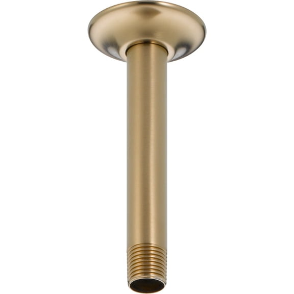 Delta: Shower Arm & Flange - Ceiling Mount