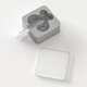 thumbnail image 1 of Moldes for helado caseros - 2 piezas for paletas heladas, sorbetes, cubitos de hielo y palitos de queso, 1 of 2