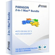 Paragon 403PEEBL1 2-in-1 UFSD Windows & Mac Bundle (Email Delivery)