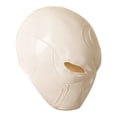 thumbnail image 4 of Figura de película Caballero cara cubierta suave látex Caballero Cosplay cara cubierta sombreros Halloween Caballero vestir disfraz accesorios decoración de fiesta, 4 of 9
