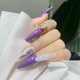 thumbnail image 5 of Set de Polvo Espejo Sólido para Uñas, 6 Colores Aurora Incluye Pincel, Paleta Compacta, Tamaño Ideal para Manicura Profesional, Opción 03#., 5 of 5