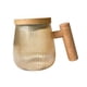 thumbnail image 4 of Taza autoagitadora, taza mezcladora automática, vaso de cocina para sala de estar para café/leche/proteína en polvo, potente taza agitadora automática Borrar A, 4 of 9