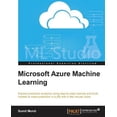 thumbnail image 1 of Pre-Owned Microsoft Azure Machine Learning Paperback, 1 of 1