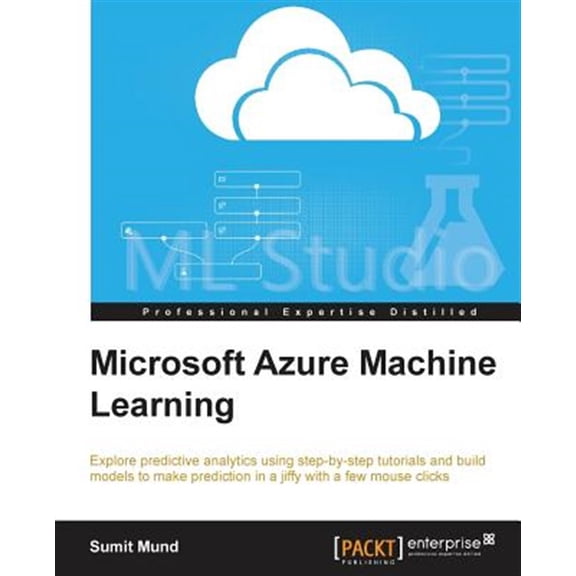 Pre-Owned Microsoft Azure Machine Learning Paperback