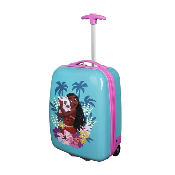 Moana Favorite Character Kids' 16.5" Hardside Luggage