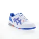 thumbnail image 2 of Asics EX89 Knicks 1201A476-101 Mens White Leather Lifestyle Sneakers Shoes, 2 of 6