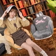 thumbnail image 3 of 2 Sizes Support Seat Plush Soft Stuffed Animals Sofa Infant Learning To Sit Comfortable Chair For Baby Kids Girl Birthday Gift, 3 of 7