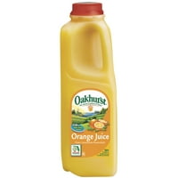 Oakhurst Orange Juice, 1 Quart