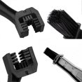 thumbnail image 2 of Chain Cleaning Brush, Bike & Motorcycle - Multi-Function,3-Sided Brush - 22cm (1 Piece), 2 of 5