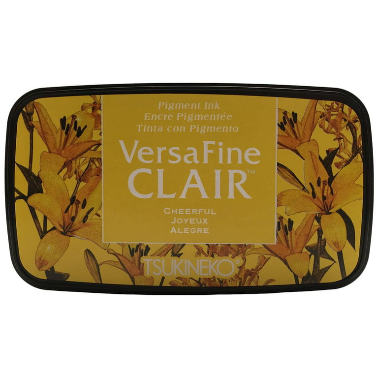 VersaFine Clair - Warm Breeze fine detail ink pad.