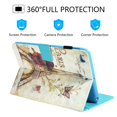 thumbnail image 6 of iPad mini 5 2019 Case, Dteck PU Leather Folio Smart Cover with Auto Sleep Wake Stand Wallet Case For iPad mini 1 2 3 4 5 7.9 inch,Tower, 6 of 9