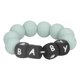 thumbnail image 5 of Pulsera Cuentas Silicona Para Bebé Anillos Blandos Para Mordedor Bebé Pulsera Mordedor Bebé Mordedor Sensorial Palillo Molar Juguete Para Aliviar La Dentición Para Niños ANGGREK  Otros, 5 of 8