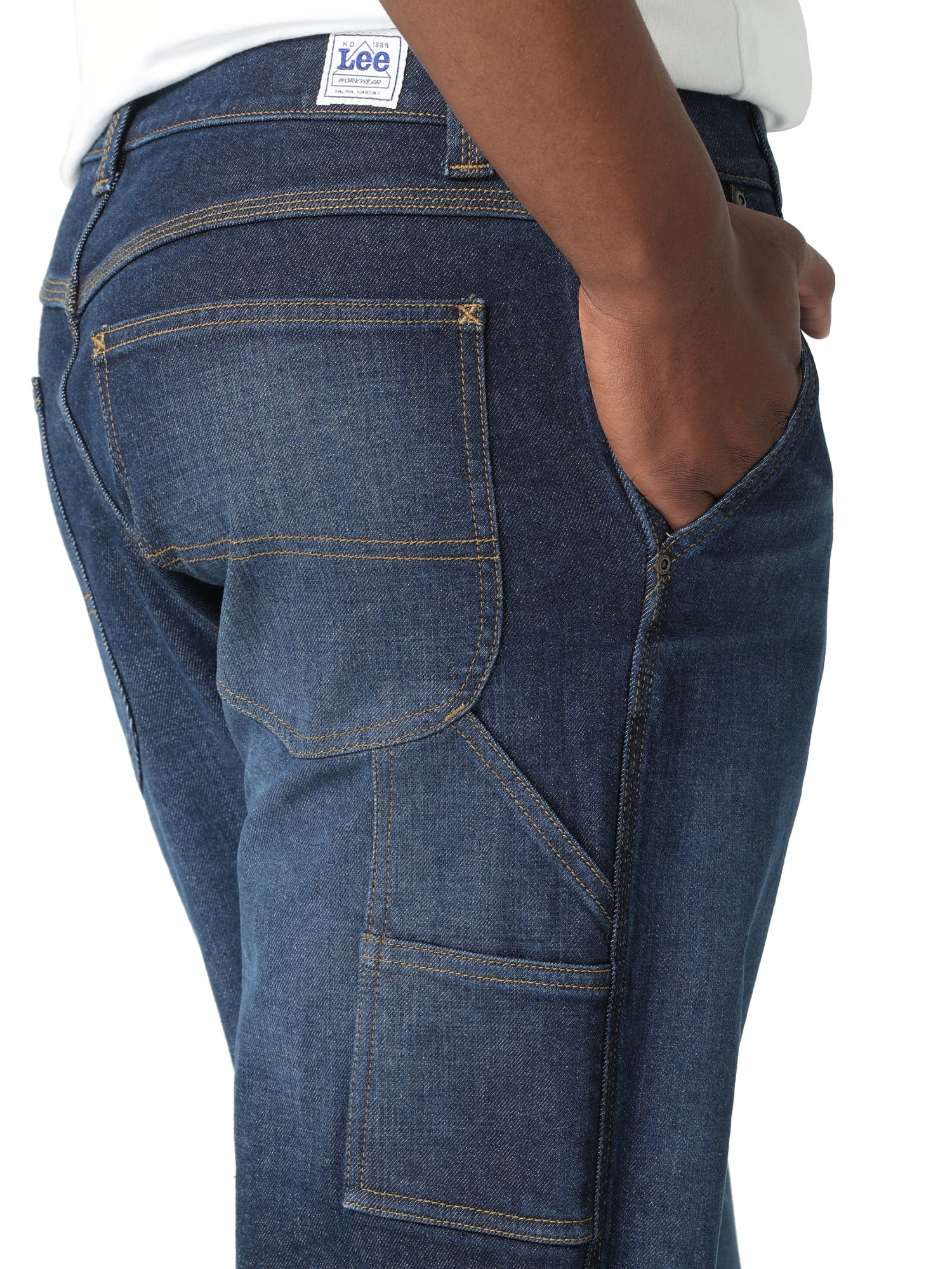 Lee® Men's Legendary Workwear Utility Jean