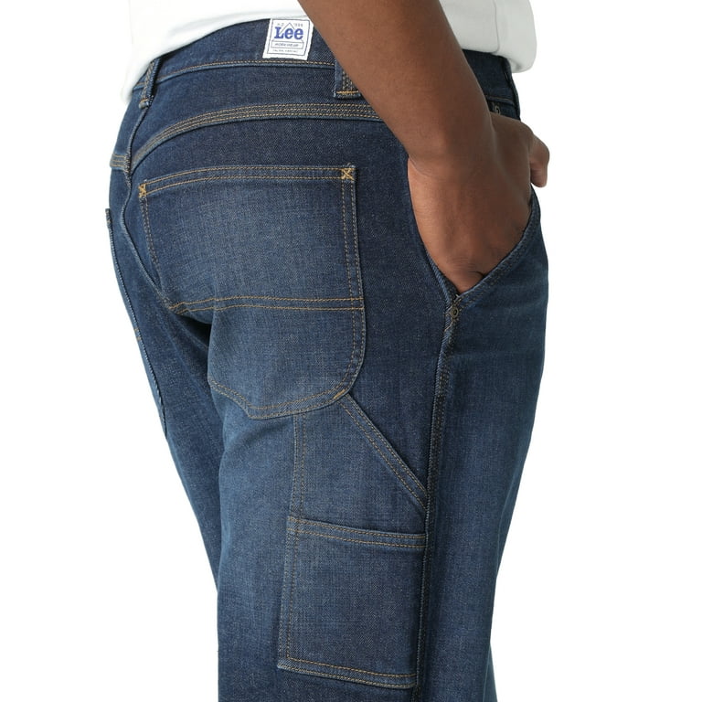 LEE for CITYSHOP“BIG POCKET OVER PANTS LEE for CITYSHOP BIG POCKET OVER PANTS White