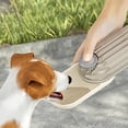 thumbnail image 4 of Multifunctional Pet Outing Water And Food Cup Portable Tumbler Dog Feeder And Dwater Dispenser Very Suitable For Pet To Use When Going Out, 4 of 6