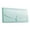 Green, variant on A6 Mini Accordion File Folder - Transparent Plastic Storage for Bills, Receipts & Coupons, Compact 1pc Organizer with Multiple Colors - Ideal Office Supplies for Home & Travel