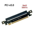 thumbnail image 3 of Highly Speed PCIe5.0 X16 Risers Card Adapter Card for Gaming Professional Graphics Application For Factory Testing, 3 of 6