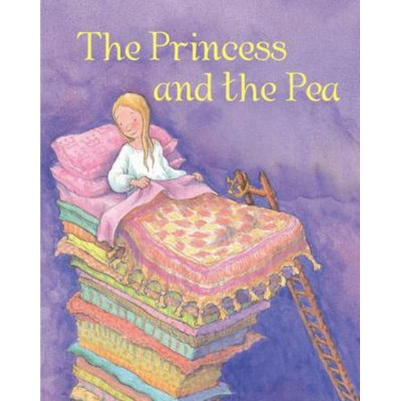 Pre-Owned First Fairytales: The Princess & the Pea (Padded) (Hardcover) 1407583700 9781407583709