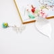 thumbnail image 4 of Marcapáginas de plumas de metal clásico de estilo chino, lindo material de latón, mariposa, flor eterna, regalos de papelería creativos, 4 of 5