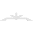 thumbnail image 4 of 72"W x 18"H x 2"D x 4"F, 6/12 Pitch, Vanguard Architectural Grade PVC Gable Bracket, 4 of 8