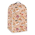 thumbnail image 2 of HELLHERO Cats 1pc Food Processor Cover Polyester Spill-Proof for Women, 2 of 6