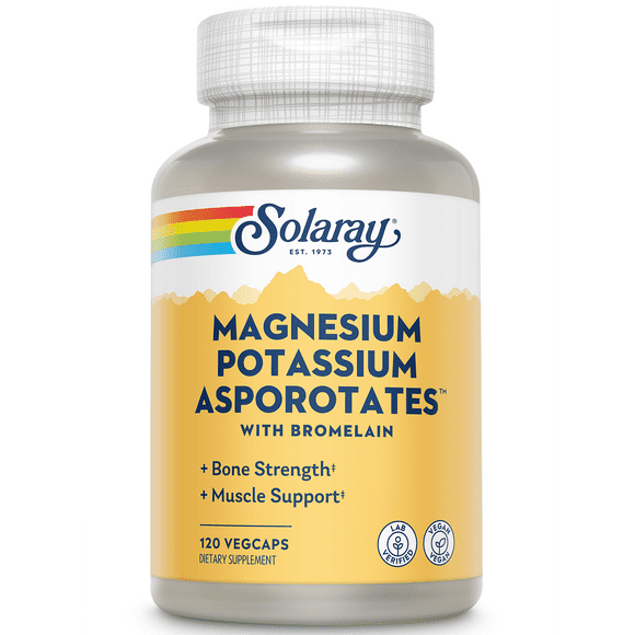 Potassium And Magnesium Supplement