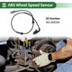 thumbnail image 2 of Sensor de Velocidad de Rueda ABS Unique Bargains Trasero Izquierdo Derecho Sensor ABS Sistema de Frenado Antibloqueo No. 9811808280 para Peugeot 307 2000-2012, 2 of 7