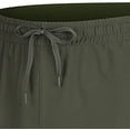 thumbnail image 4 of Aimik Active Shorts for Men Side Split Design Drawstring Mens Athletic Shorts Summer Lightweight Sport Shorts for Fitness or Jogging, 4 of 4