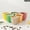 Coffee, variant on Colorful Ceramic Coffee Cup - 80ml Tulip Relief Mug for Espresso, Tea, and Small Beverages