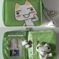 thumbnail image 5 of SWNew Mini Small Coin Purse PU Cute Zero Money Bag Cartoon Classic Storage Bag, 5 of 5
