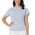 thumbnail image 4 of 32 Degrees Cool Ladies' Ultra Soft Cotton Blend Tee, 3-Pack New with box/tags, 4 of 4