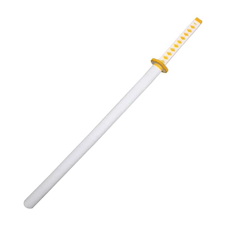 Demon Slayer Kaigaku 41 Inch Foam Replica Samurai Sword - Walmart.com