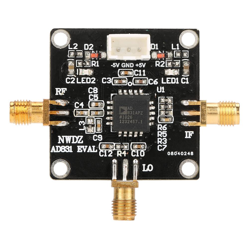 Hochfrequenz Mischer RF//IF High Frequency Mixer AD831 Module 500MHz Bandwidth