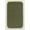 Green, variant on Novogratz by Momeni Tallulah Solid Color Ivory Border Wool Hand Tufted Area Rug, 2'6" X 8' Runner, Green