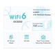 thumbnail image 4 of Sistema WiFi 6 Mesh TP-Link Deco Blanco AX3000 para Todo el Hogar, 4 of 5